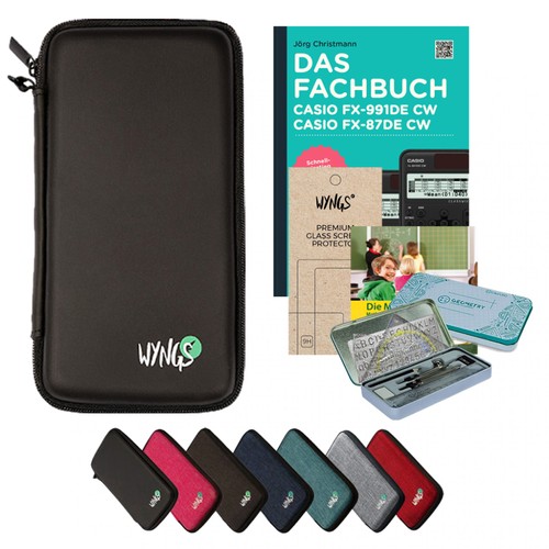 Calcuso zubehör streberpaket - calcuso,