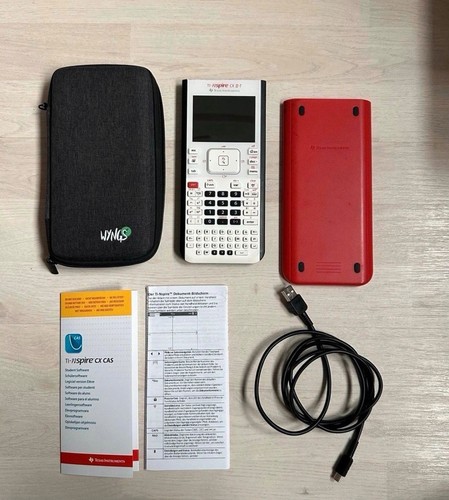 Texas instruments nspire cx - instruments, ti-nspire