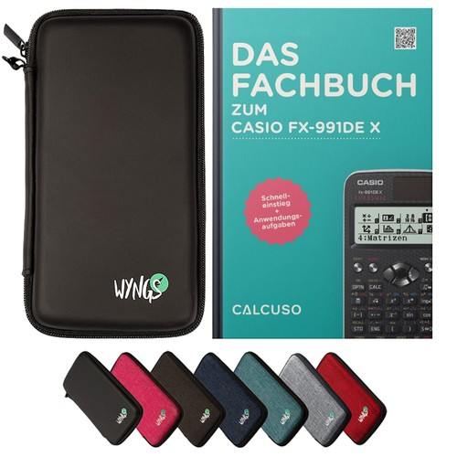 Calcuso zubehör standardpaket - zubehör,