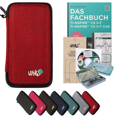Calcuso zubehör streberpaket - zubehör,