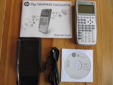 HP 39gs Graphing Calculator