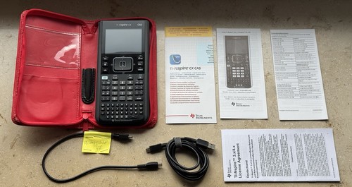 Nspire cas grafikrechner - ti-nspire,