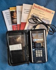 Texas Instruments TI-Nspire CX