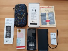 Texas Instruments Ti Nspire CX