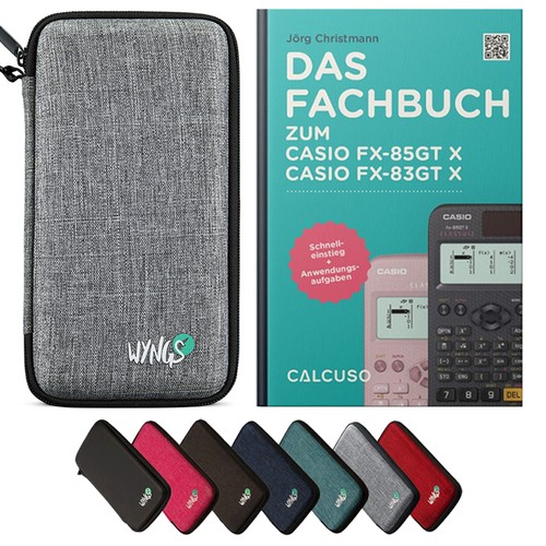 Calcuso zubehör standardpaket - zubehör,