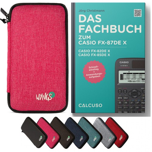 Calcuso zubehör standardpaket - zubehör,