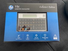 Taschenrechner Hewlett Packard