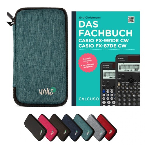 Calcuso zubehör standardpaket - calcuso,