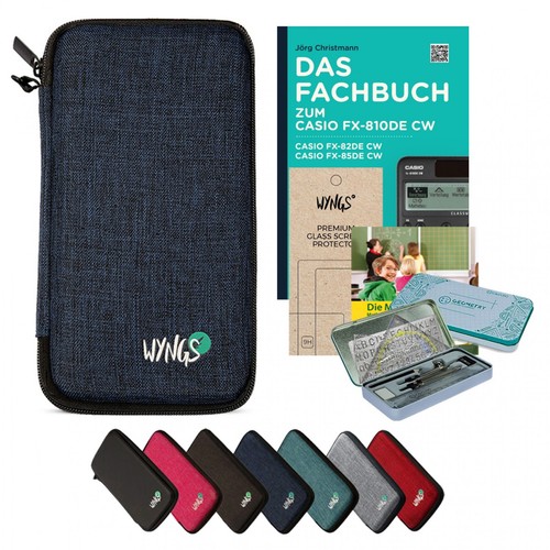 Calcuso zubehör streberpaket - calcuso,